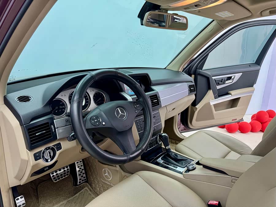 Mercedes-Benz GLK Class (Imported) 2011 #12 Mercedes-Benz GLK Class (Imported) 2011 car image #12