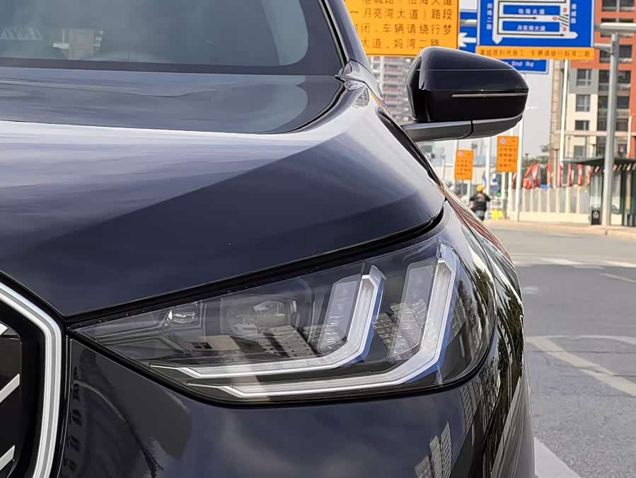 BMW X3 2025 immagine di auto #12