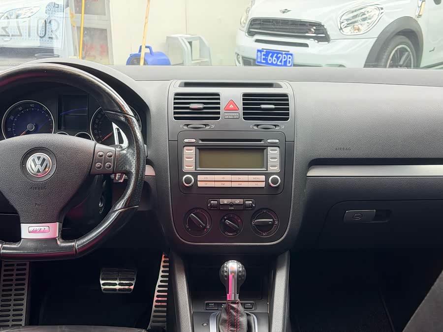 Volkswagen Golf (Imported) 2006 #12 Volkswagen Golf (Imported) 2006 imagem de carro #12