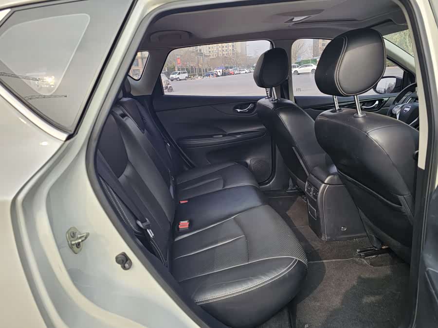 日产 骐达TIIDA 2017 汽车图片 #12