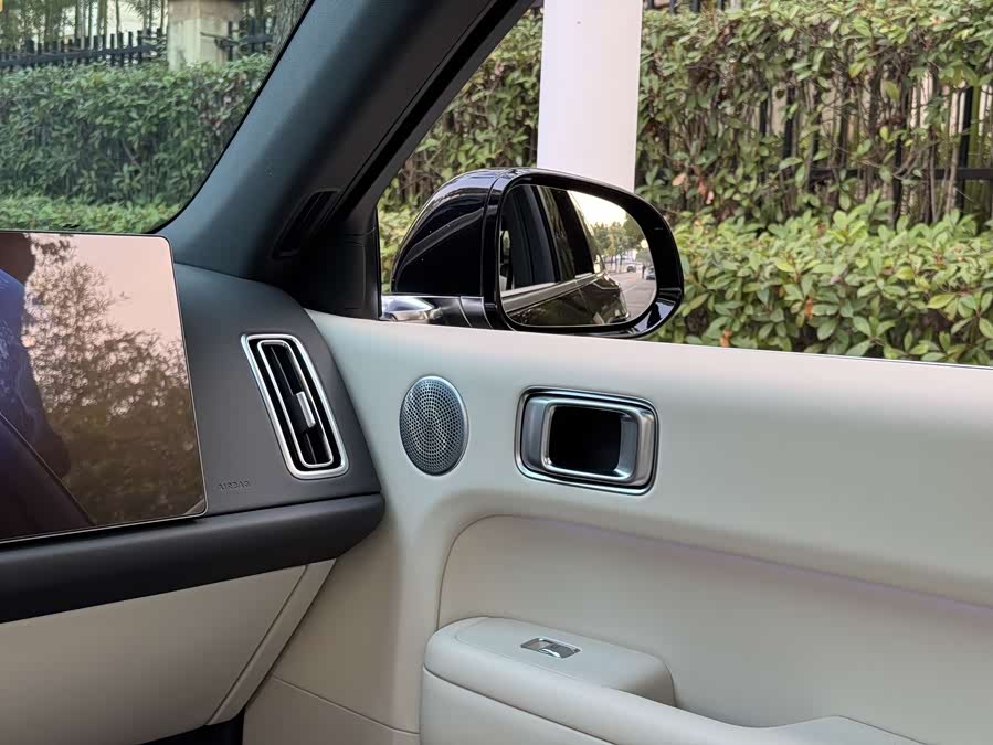 Li L6 2024 imagen de coche #12