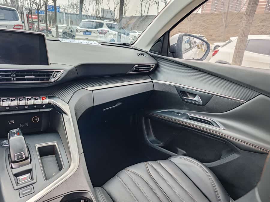 标致 标致5008 2018 汽车图片 #12