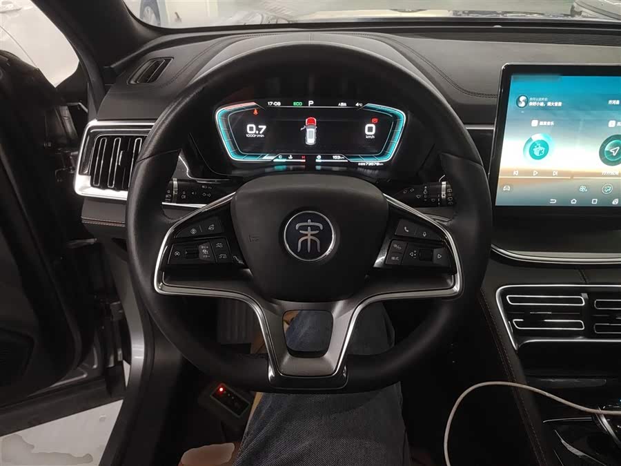 BYD Song Plus 2021 #12 BYD Song Plus 2021 car image #12