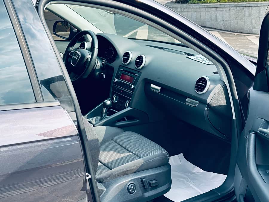 Audi A3 (Imported) 2011 #12 Audi A3 (Imported) 2011 car image #12