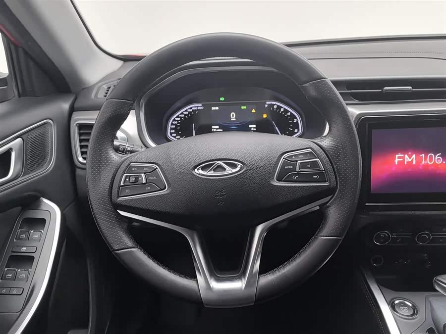 Chery Tiggo 5x 2018 car image #12