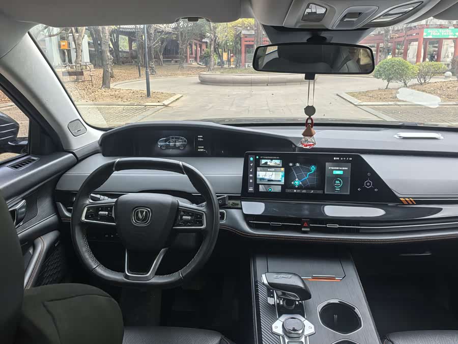 Changan UNI-K 2021 #12 Changan UNI-K 2021 car image #12