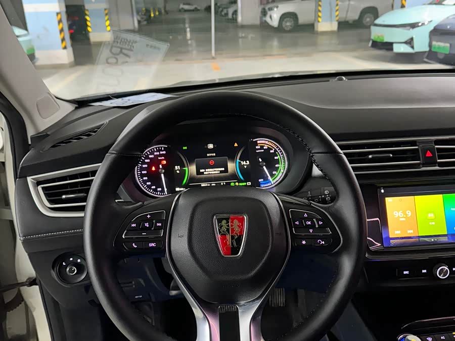 Roewe Ei5 2018 imagem de carro #12