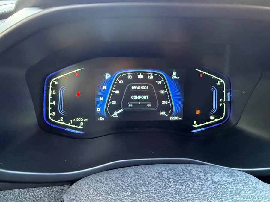 Hyundai ix35 2022 car image #12