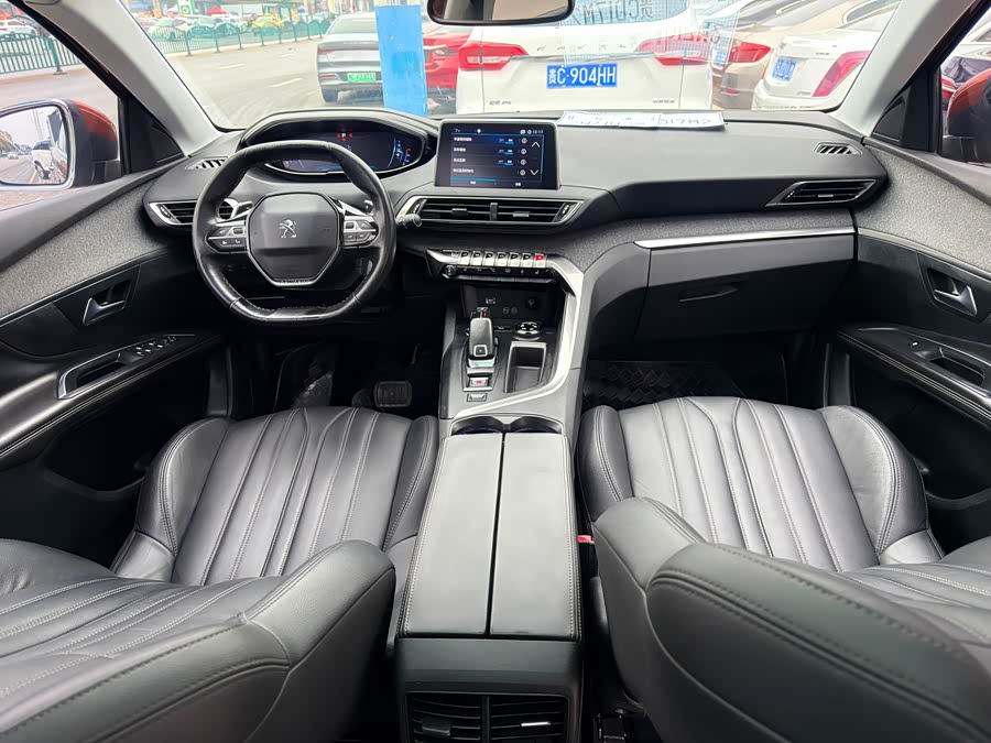 Peugeot 4008 2017 #12 Peugeot 4008 2017 car image #12