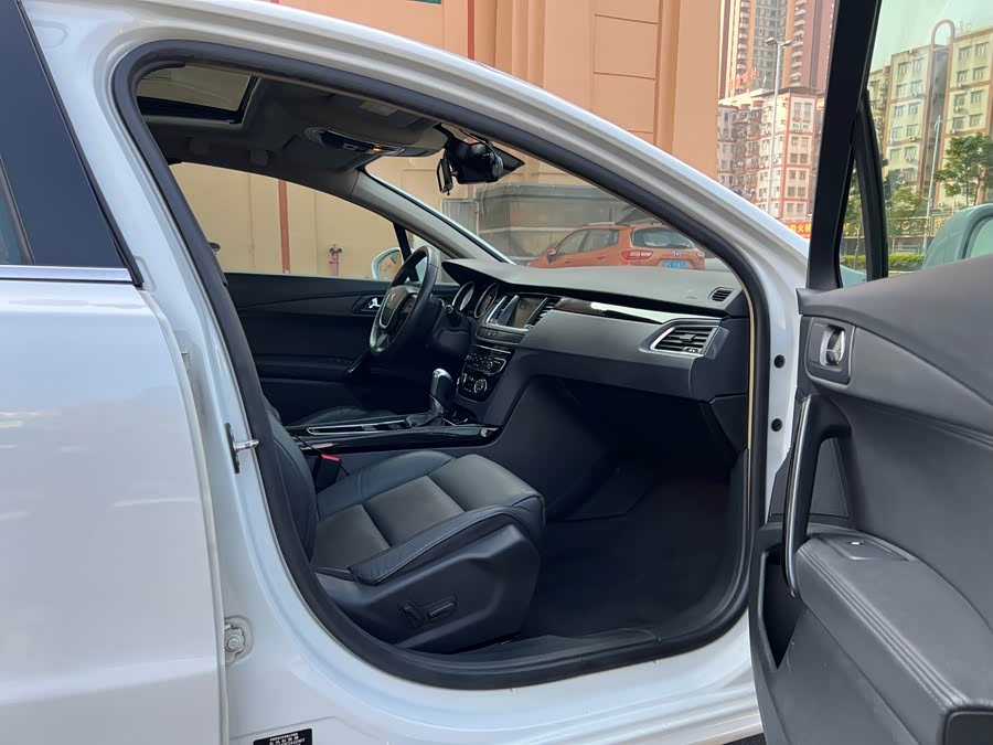 标致 标致508 2015 汽车图片 #12