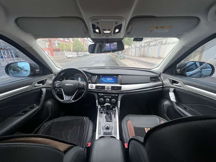 Haval H7 2017 car image #12