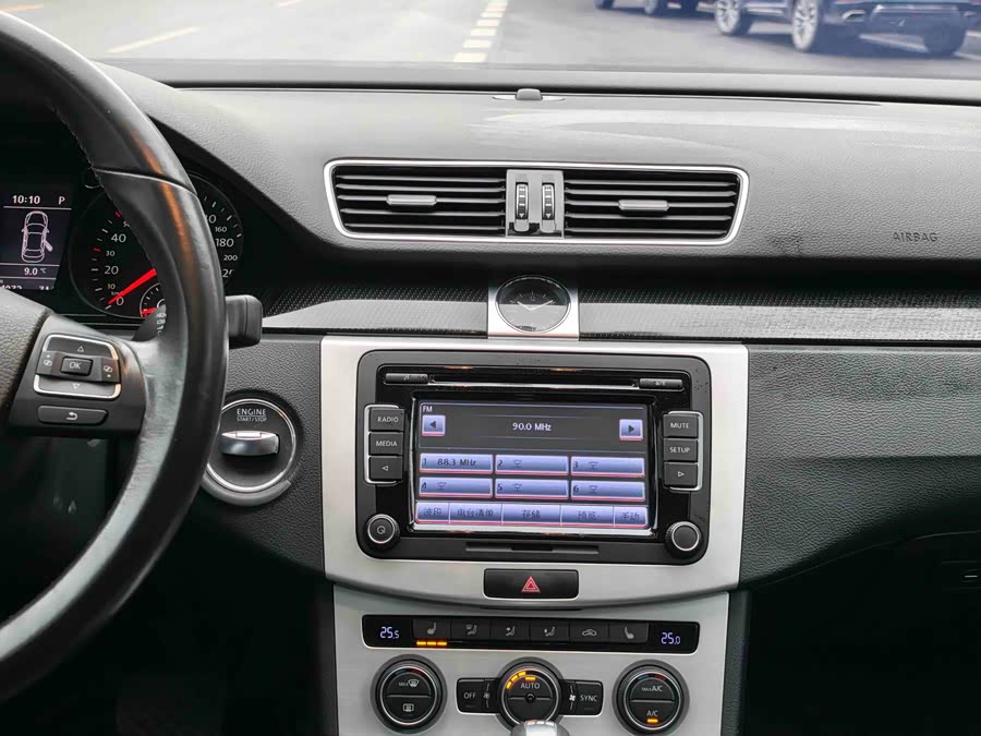 Volkswagen Magotan 2015 car image #12