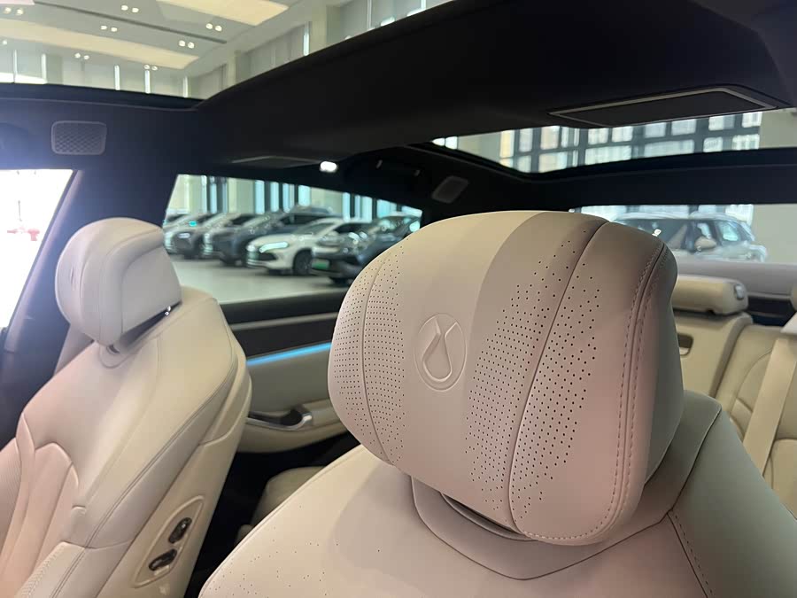 Denza Z9 2024 #12 Denza Z9 2024 immagine di auto #12