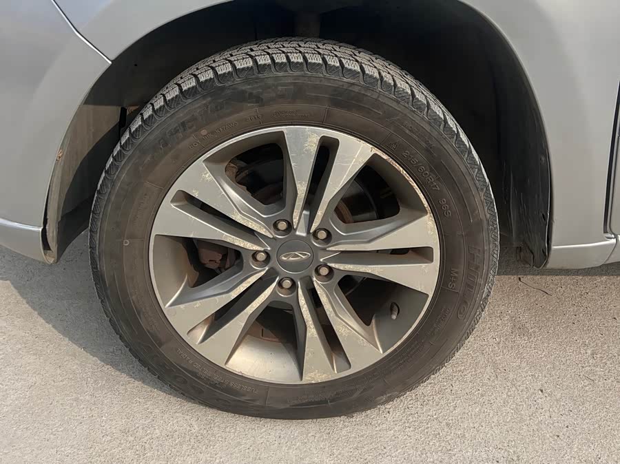 Chery Tiggo 3 2015 car image #12