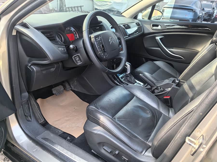 Citroen C5 2014 immagine di auto #12