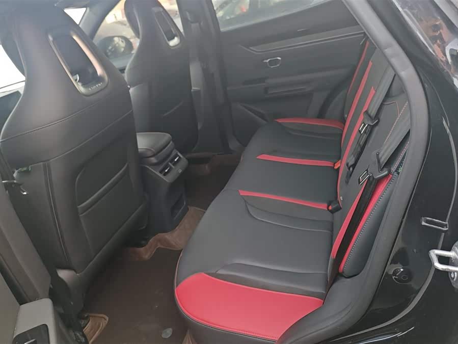 Jetour Dashing 2023 car image #12