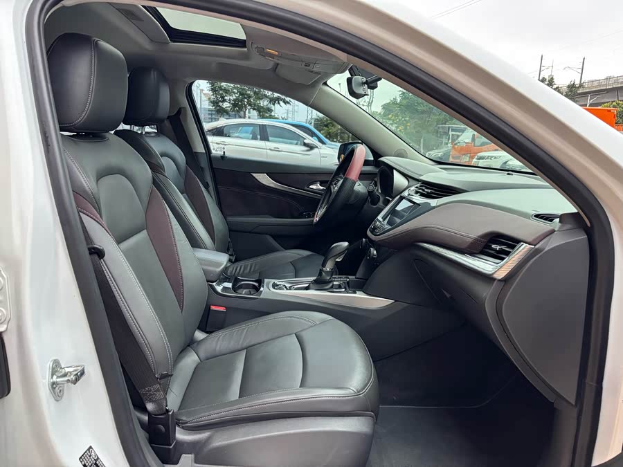 Chevrolet Malibu 2016 car image #12