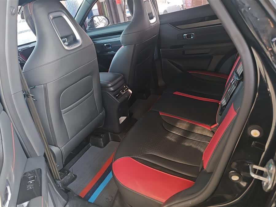 Jetour Dashing 2023 immagine di auto #12