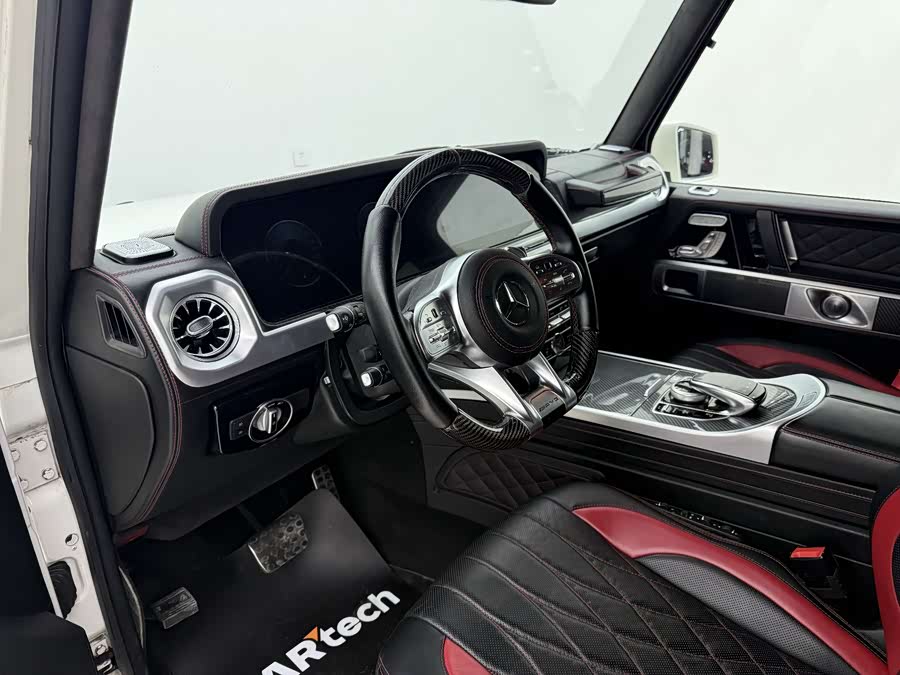 Mercedes-Benz G Class 2014 immagine di auto #12