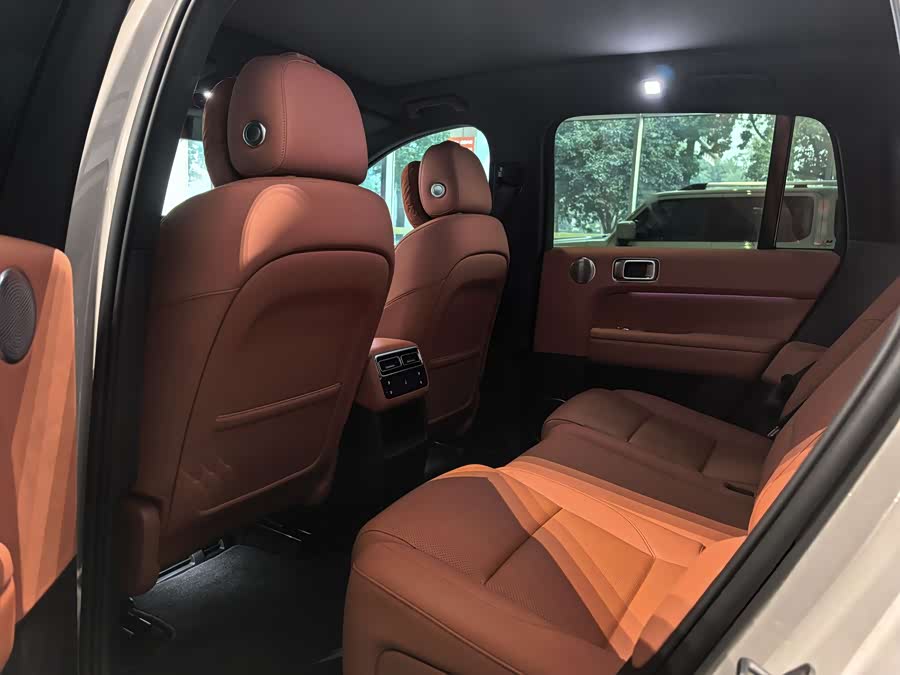 Li L6 2024 imagen de coche #12