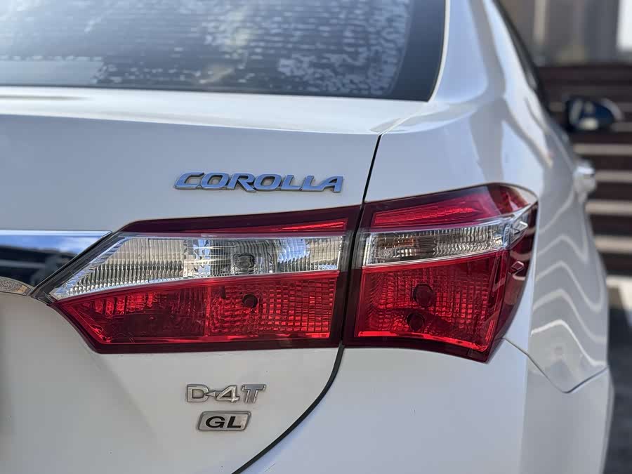 Toyota Corolla 2017 #12 Toyota Corolla 2017 imagen de coche #12