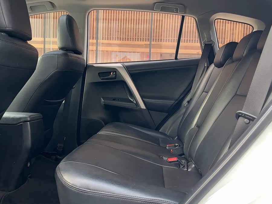 Toyota RAV4 2018 car image #12