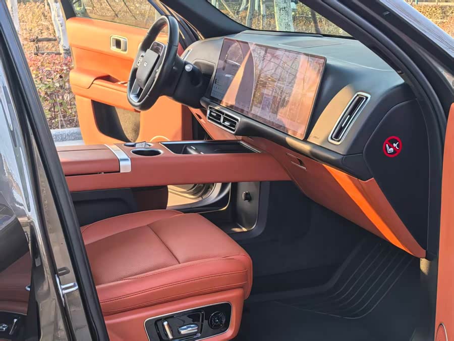 Li L9 2023 imagen de coche #12