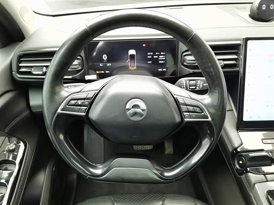 蔚来 蔚来ES8 2019 汽车图片 #12