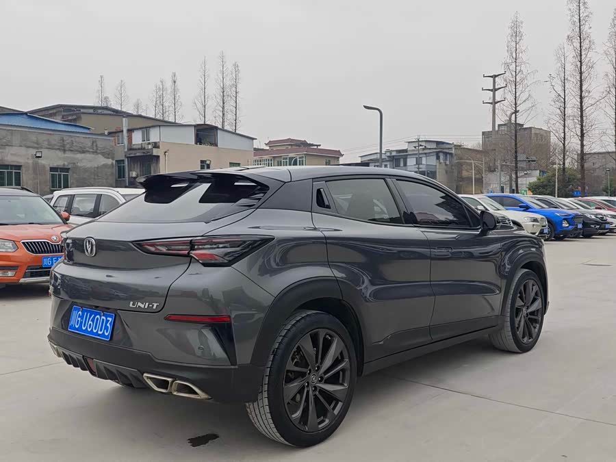 Changan UNI-T 2021 car image #12