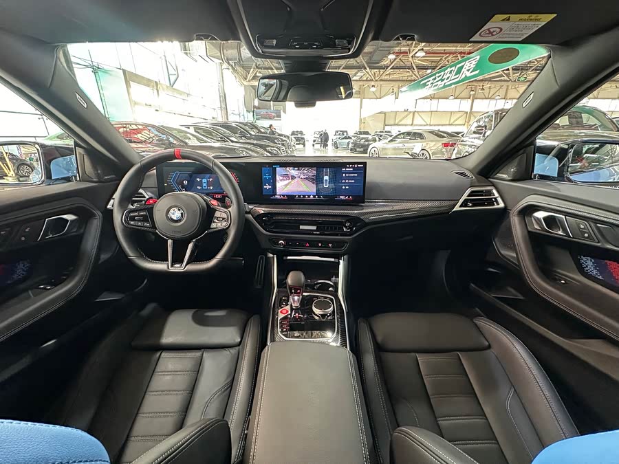 宝马 宝马M2 2025 #12 宝马 宝马M2 2025 汽车图片 #12