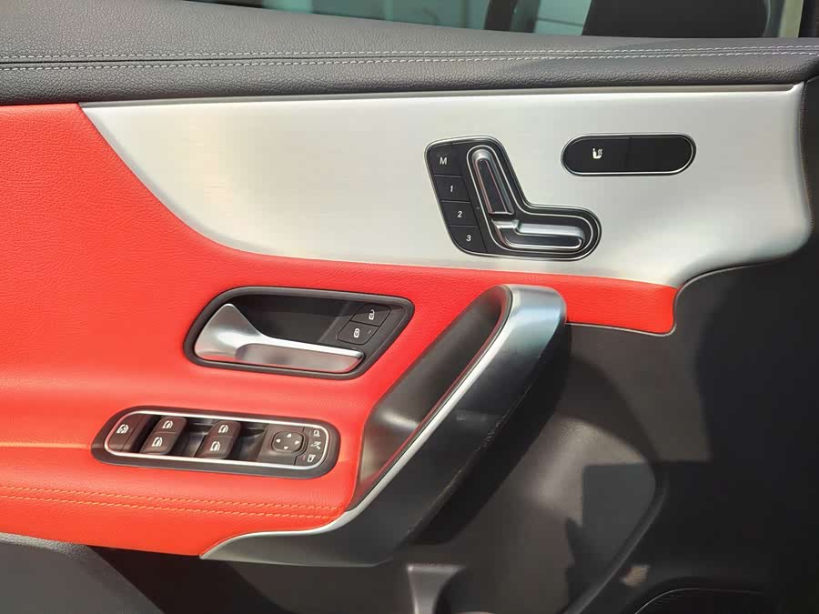 Mercedes-Benz A AMG (Imported) 2024 car image #12