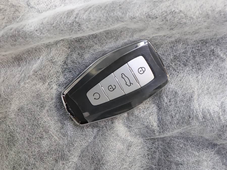 GEELY Monjaro 2025 #12 GEELY Monjaro 2025 car image #12