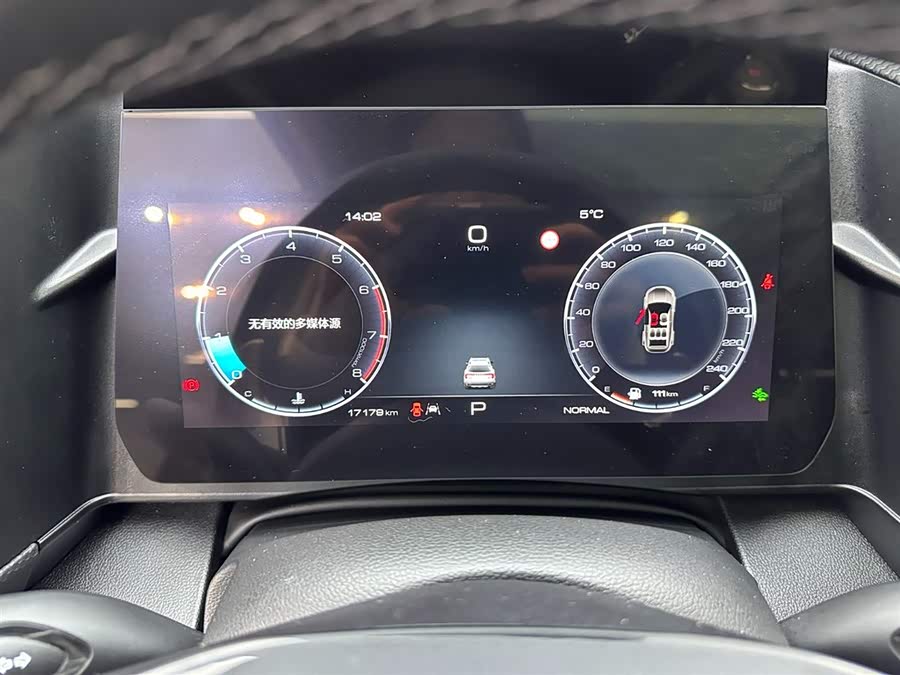 Haval X Dog / Dargo 2023 car image #12