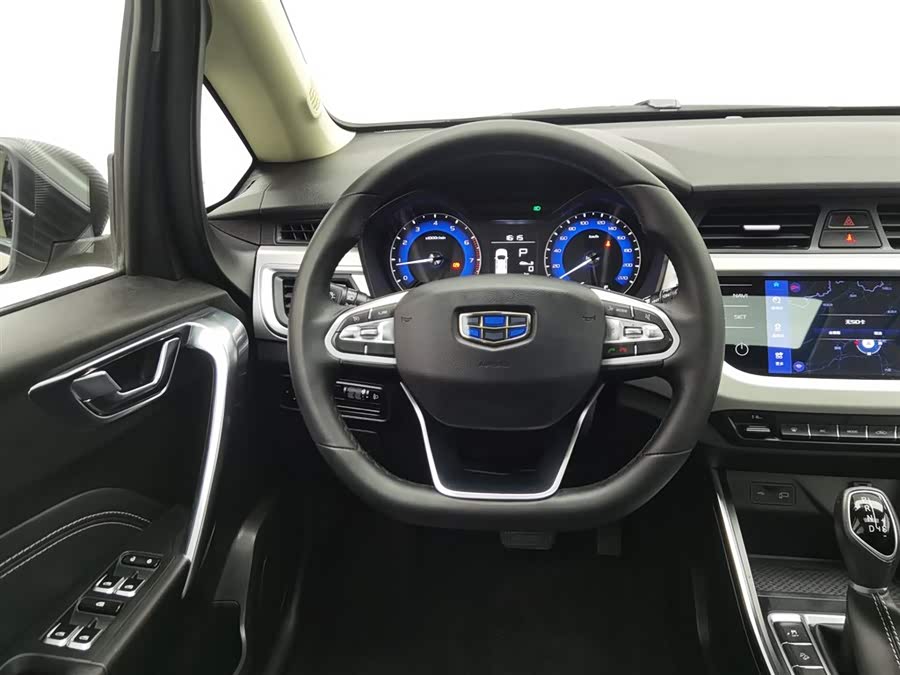 Vision X3 2020 car image #12