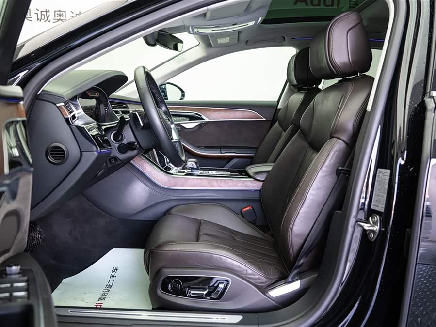 奥迪 奥迪A8 2019 汽车图片 #12