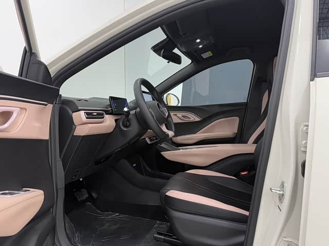 BYD Seagull 2025 #12 BYD Seagull 2025 صورة سيارة #12