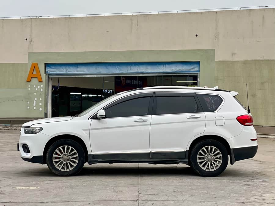 Haval H6 2017 car image #12