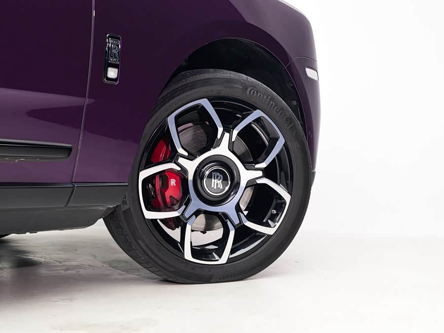 劳斯莱斯 库里南 2022 #12 劳斯莱斯 库里南 2022 汽车图片 #12