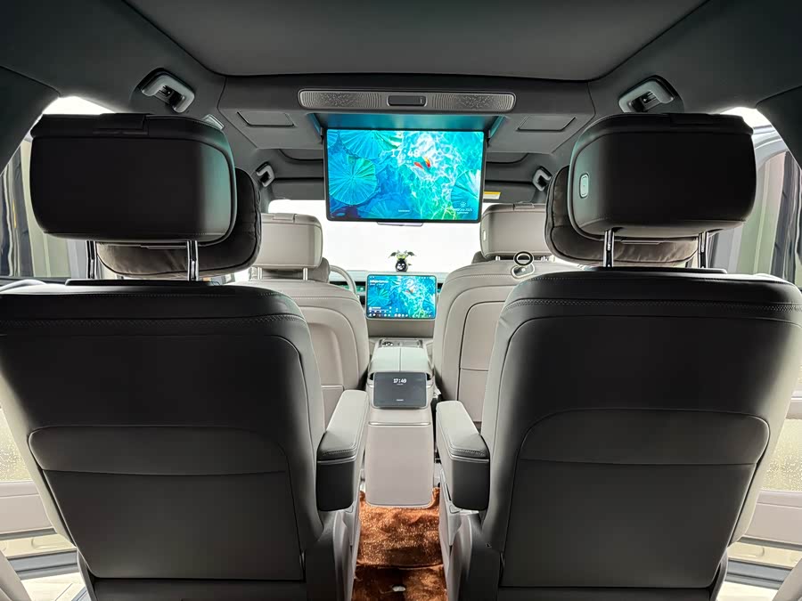 蔚来 蔚来ES8 2025 汽车图片 #12