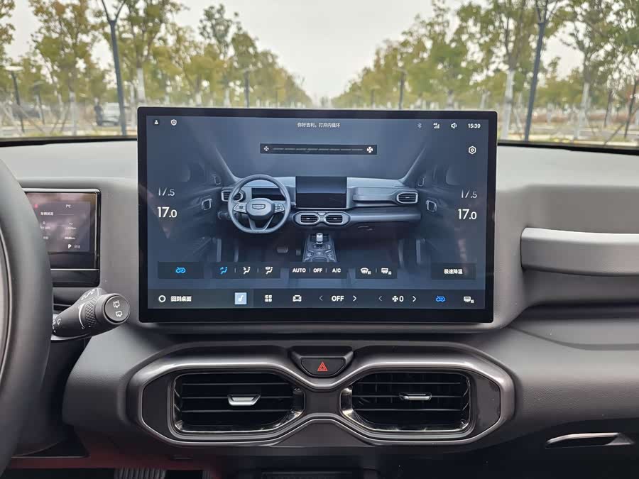 GEELY Cowboy 2024 #12 GEELY Cowboy 2024 car image #12