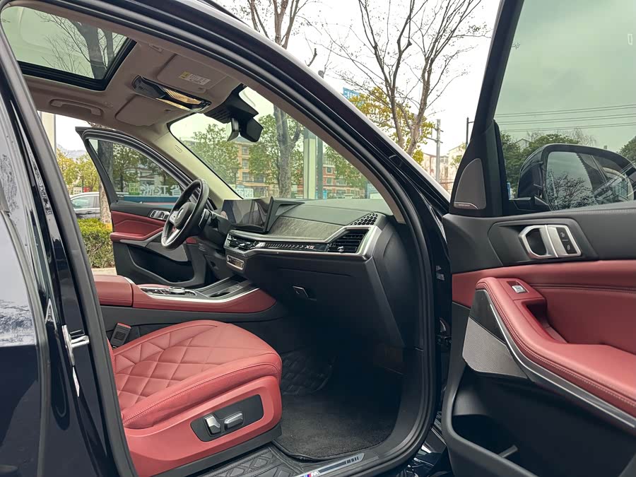 BMW X5 2024 #12 BMW X5 2024 car image #12