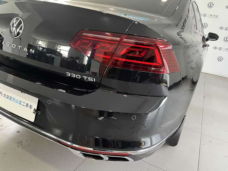 Volkswagen Magotan 2024 #12 Volkswagen Magotan 2024 car image #12