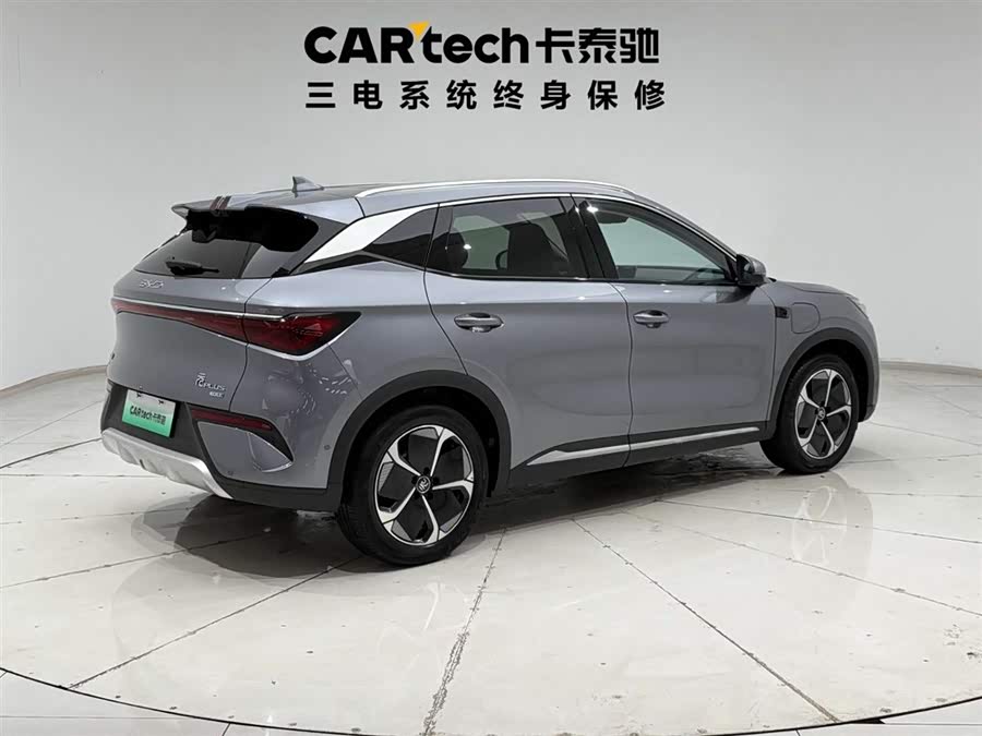 BYD Yuan Plus 2025 #12 BYD Yuan Plus 2025 car image #12