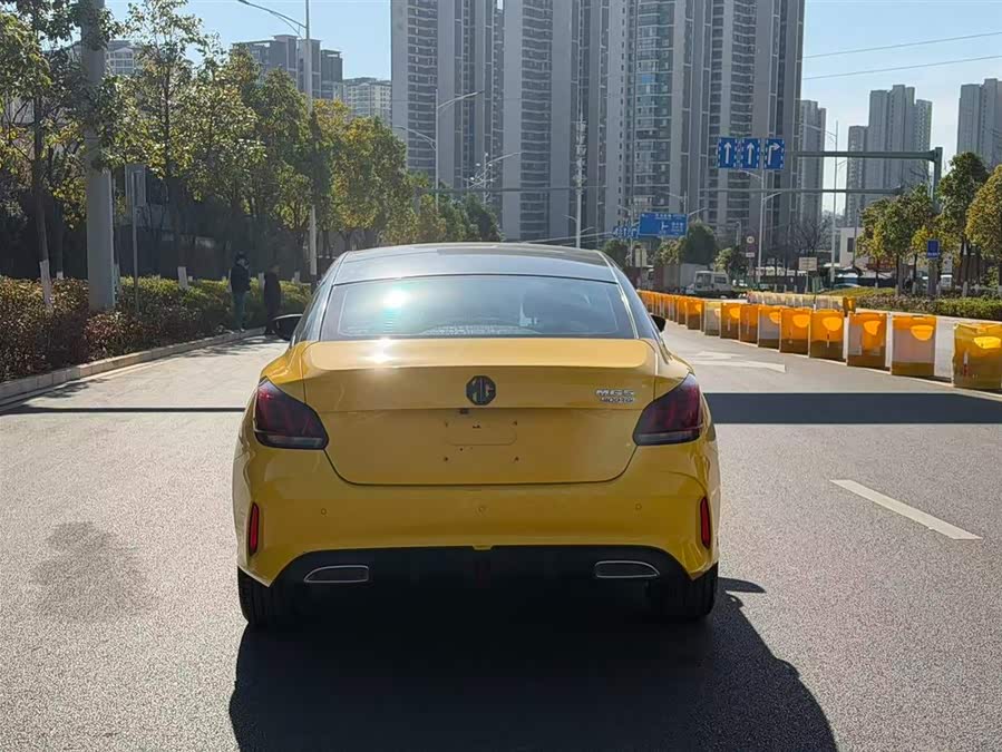 MG 5 2022 #12 MG 5 2022 car image #12