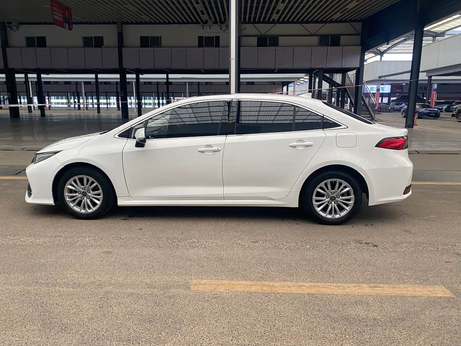 Toyota Allion 2021 изображение автомобиля #12