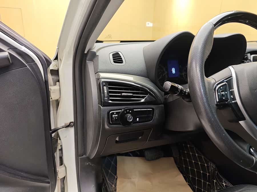 GAC Trumpchi GA6 2018 car image #12