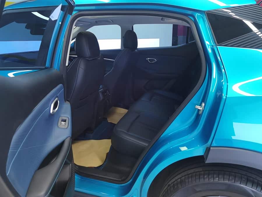 GAC Trumpchi GS3 2023 car image #12