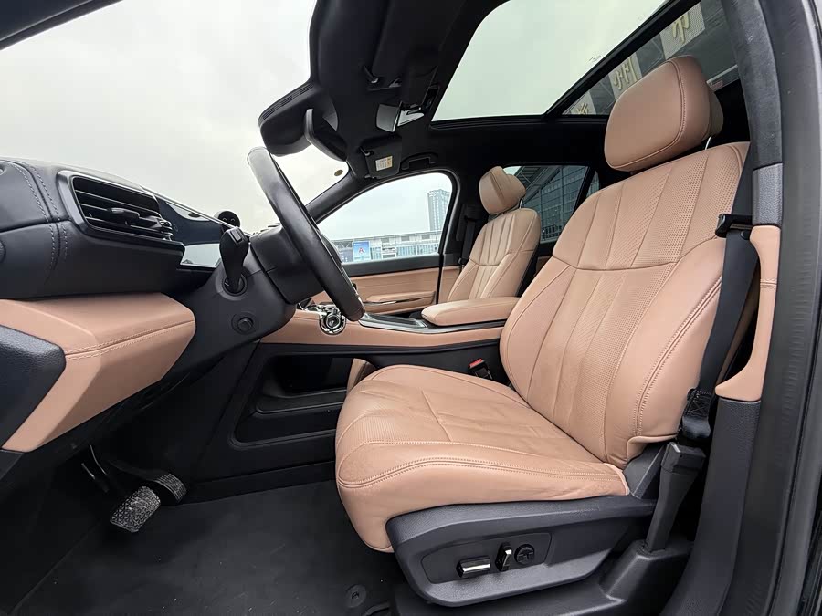 蔚来 蔚来ES8 2022 汽车图片 #12