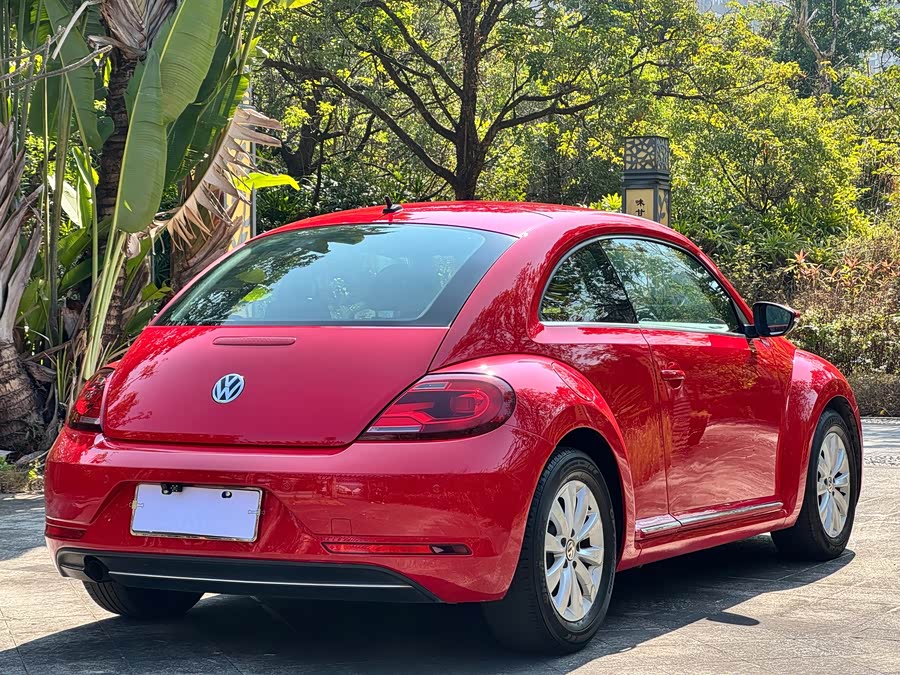 Volkswagen Beetle 2018 immagine di auto #12