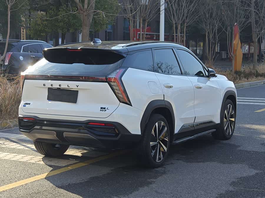 GEELY Boyue L 2022 imagen de coche #12